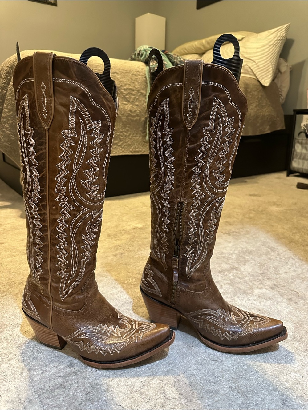 Ariat Casanova X Toe Western Boot